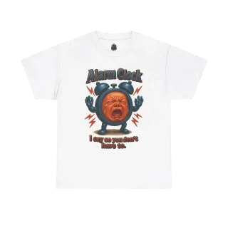 T-Shirt 328 Front White